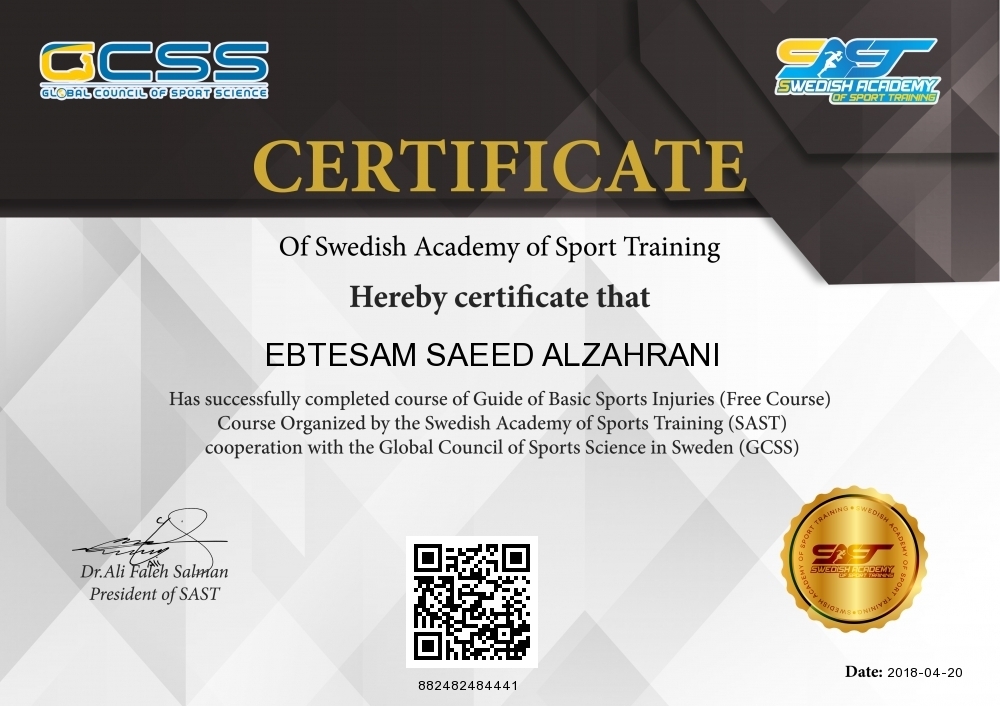 Ebtesam Saeed ALzahrani